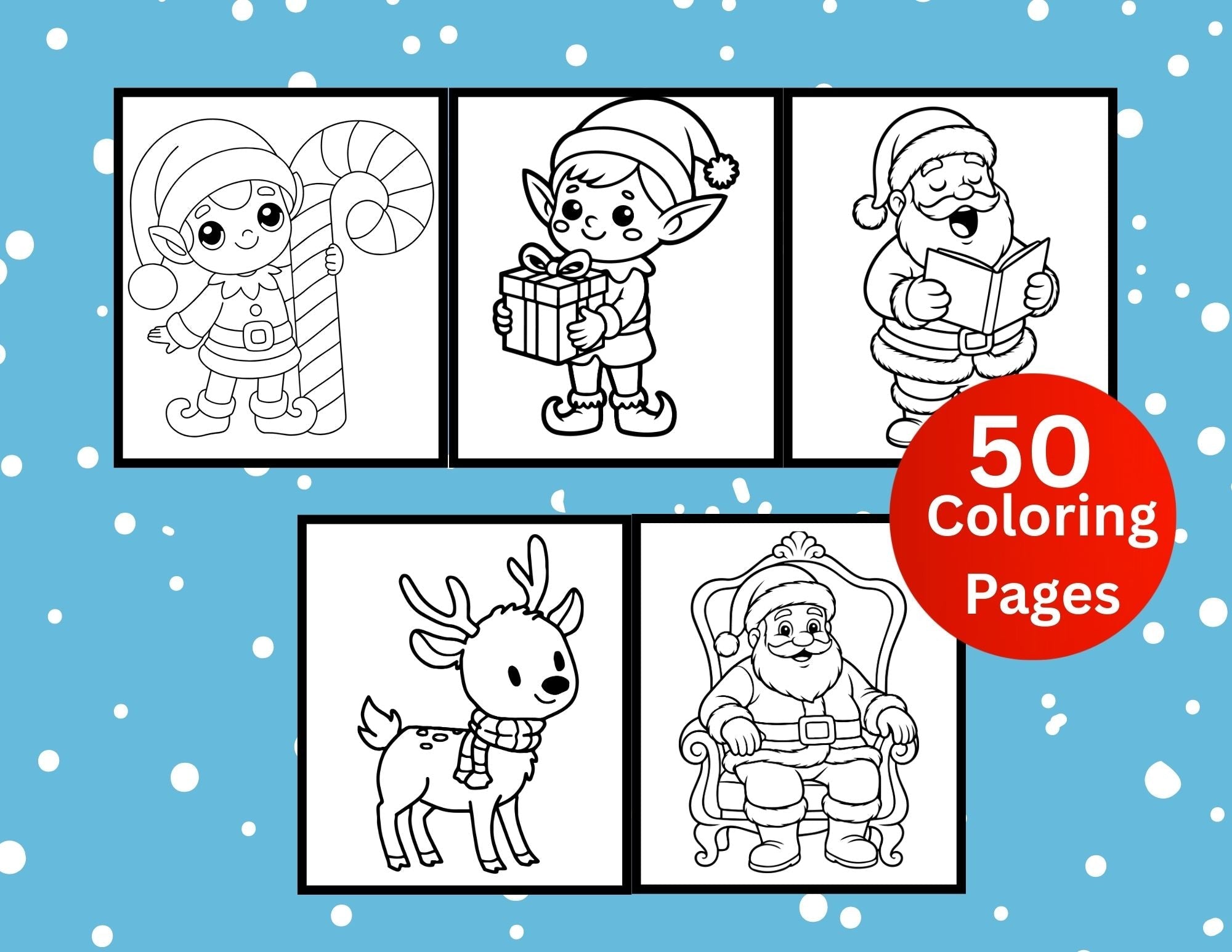 Calm Home, Creative Kids - My Store